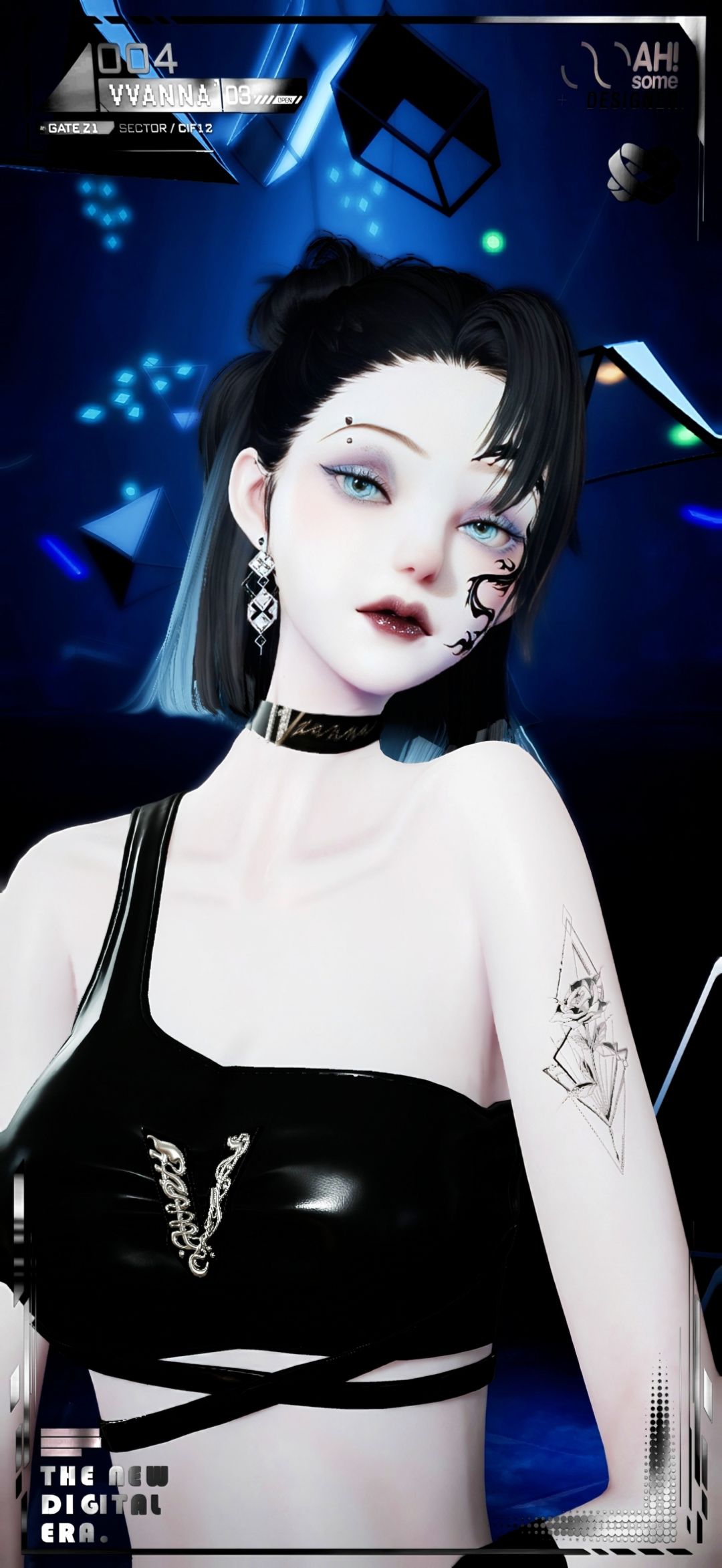 姐姐好帅 2