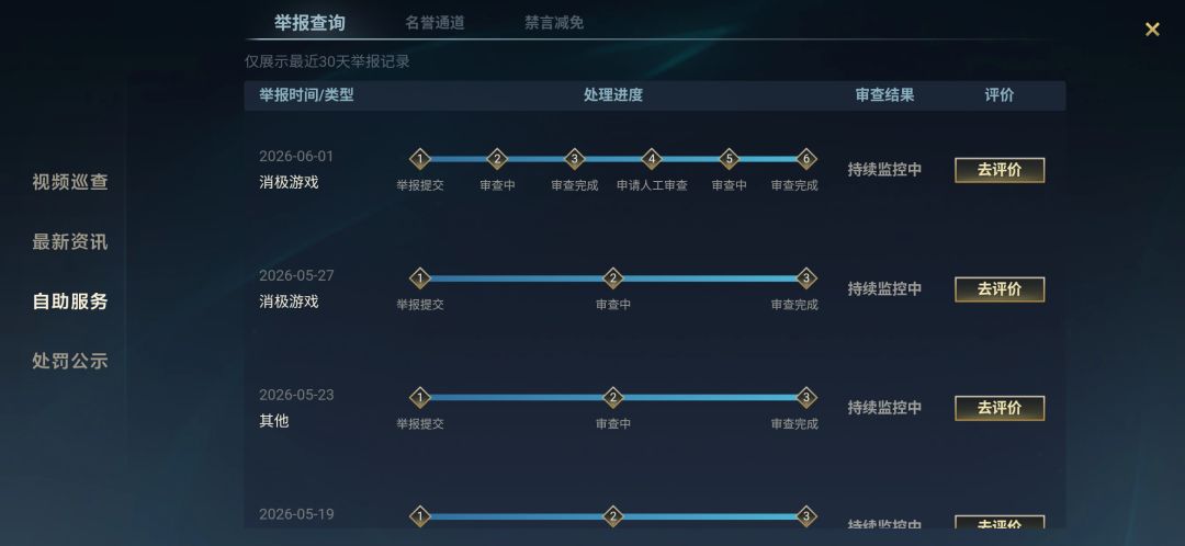 我们英雄联盟实在太好玩了,公平公正公开 2