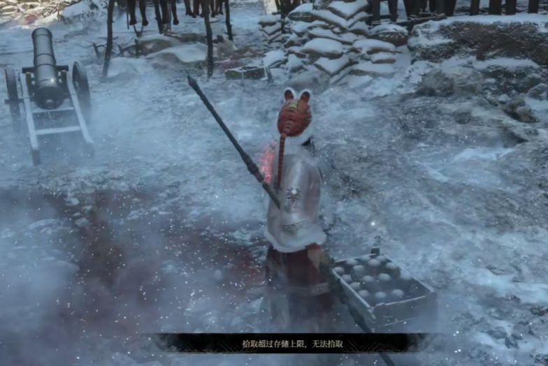 《明末渊虚之羽》全神龛位置及跑图路线-云顶城-寄死窟截图