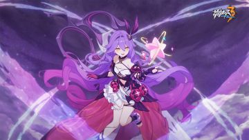 《人工桌面》- 崩坏3动态壁纸「魔法少女☆西琳」现已上架PC、安卓双端
快来体验吧~
PC下载指路>>https://www.taptap.com/app/224706
安卓下载指路>>https://www.taptap.com/app/203129