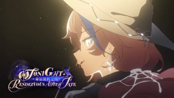 《雷索纳斯》动画PV：魔女的故事