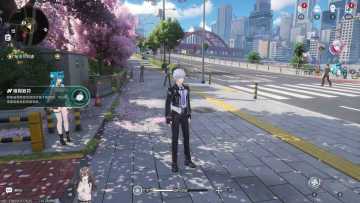 体验了一天异环的感觉