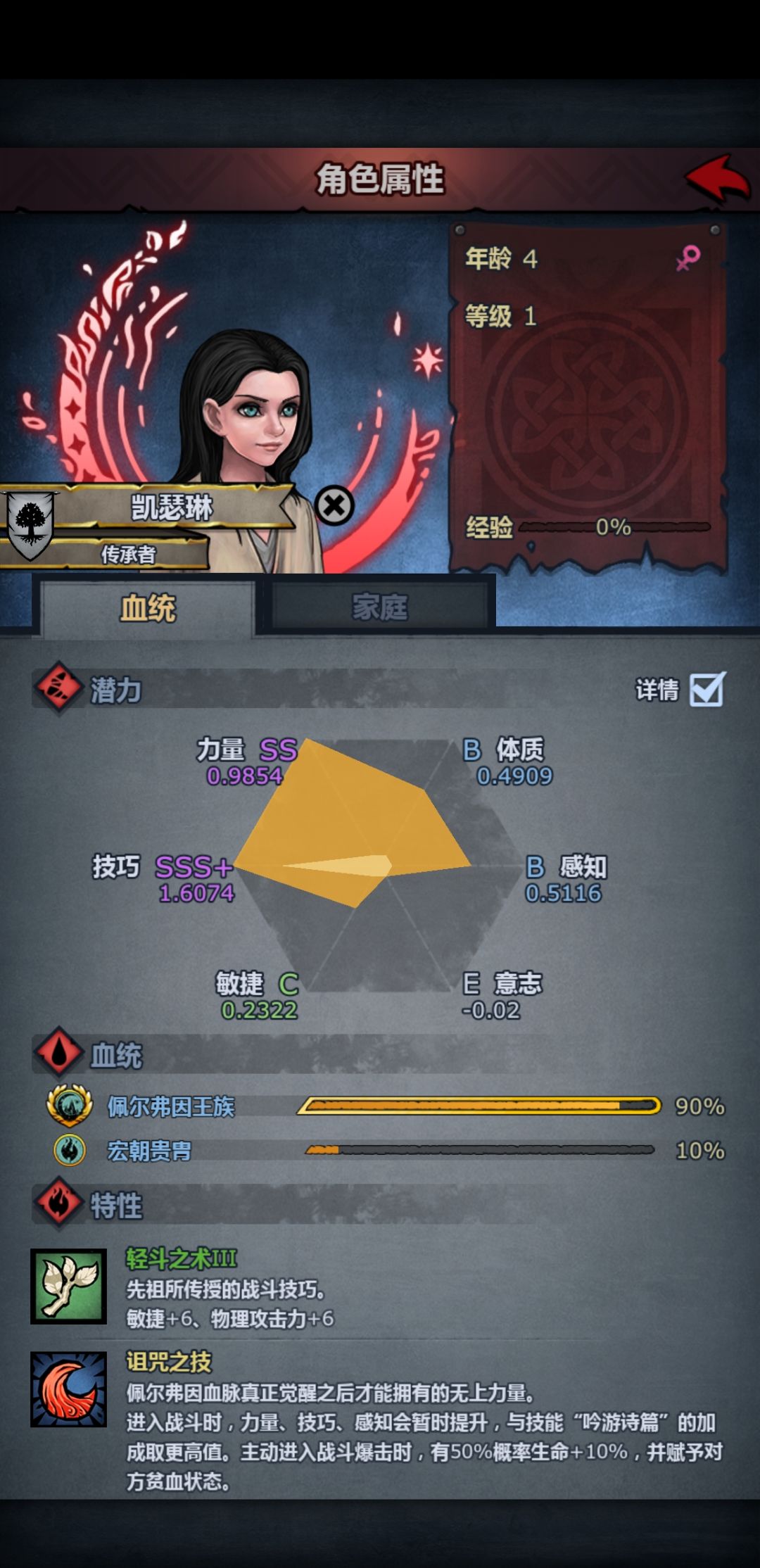 大佬们问下萌新第一第二个神子能不能凑合用 3
