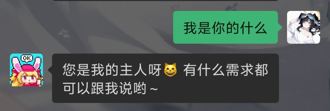 ai阿兔真的太好玩了 甚至可以调成猫娘😆 4