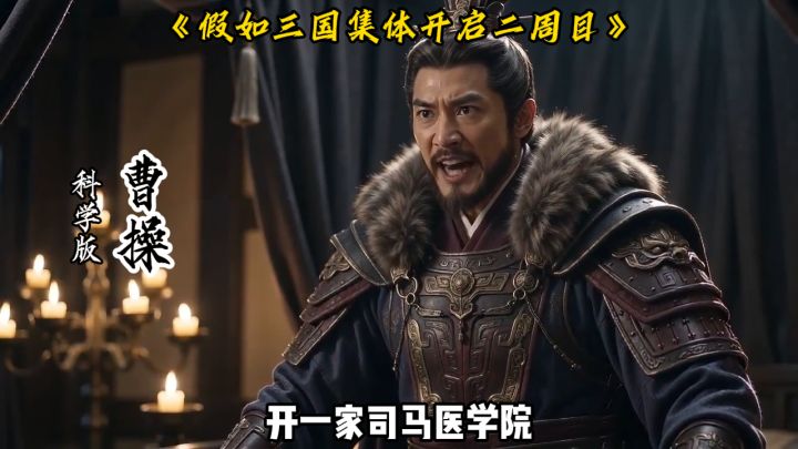 三国历史人物全员二周目，这次谁能统一？？截图