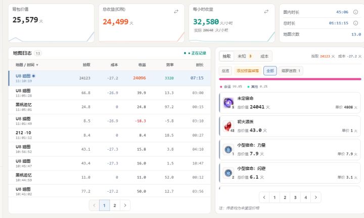 实在忍不住来发帖,一上午七个未定截图