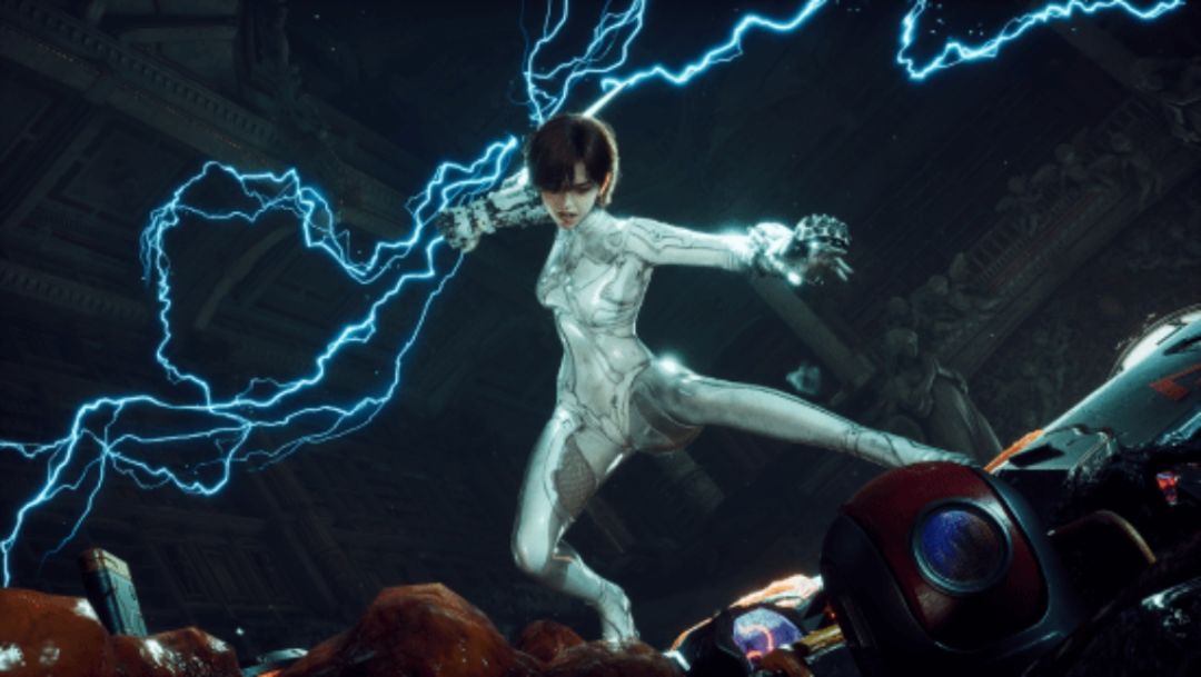 金亨泰承诺!剑星血雨服装更加的辣! 3