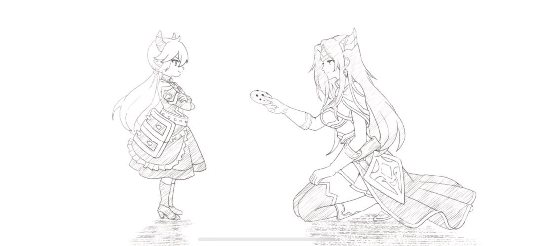 再见了,骑士 1