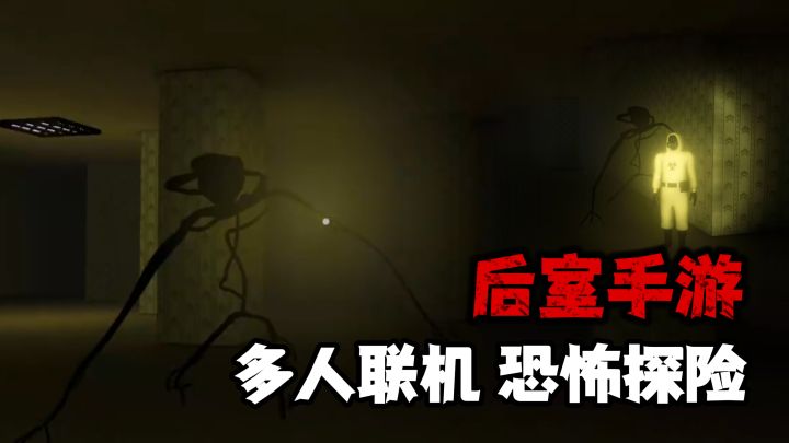 后室手游太对味了!多人联机+第一人称探索+恐怖解密!截图
