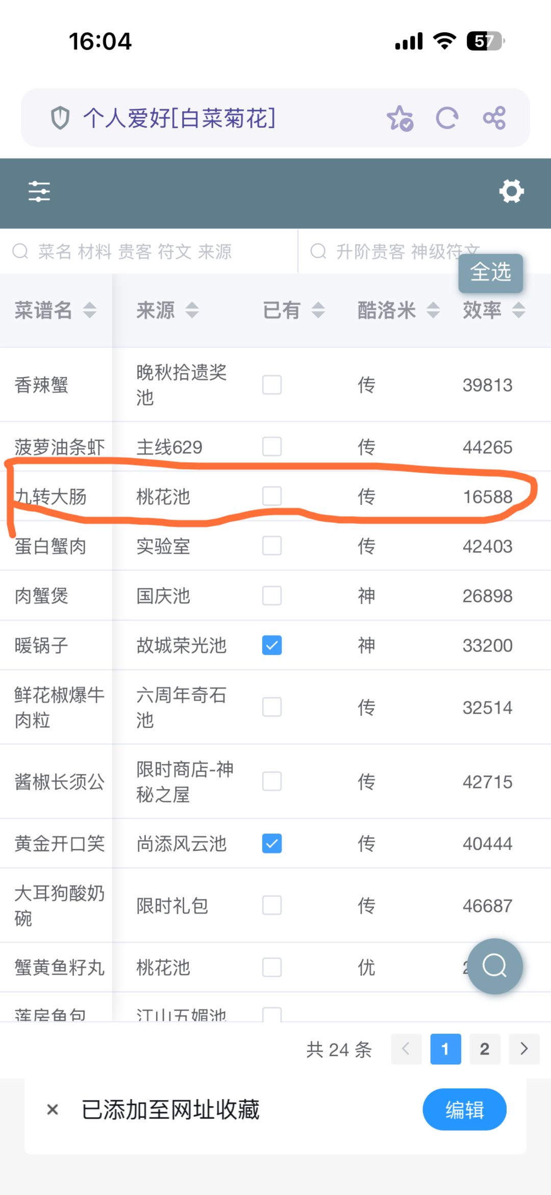 库洛米林世恭裘小白的贵客队配置冲刺 2