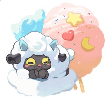 太好了是绵绵！