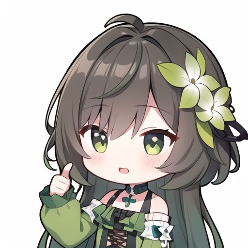 琉璃和小公主 1