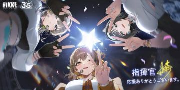 妮姬全新音游小游戏获外媒盛赞，彻底摆脱敷衍诟病