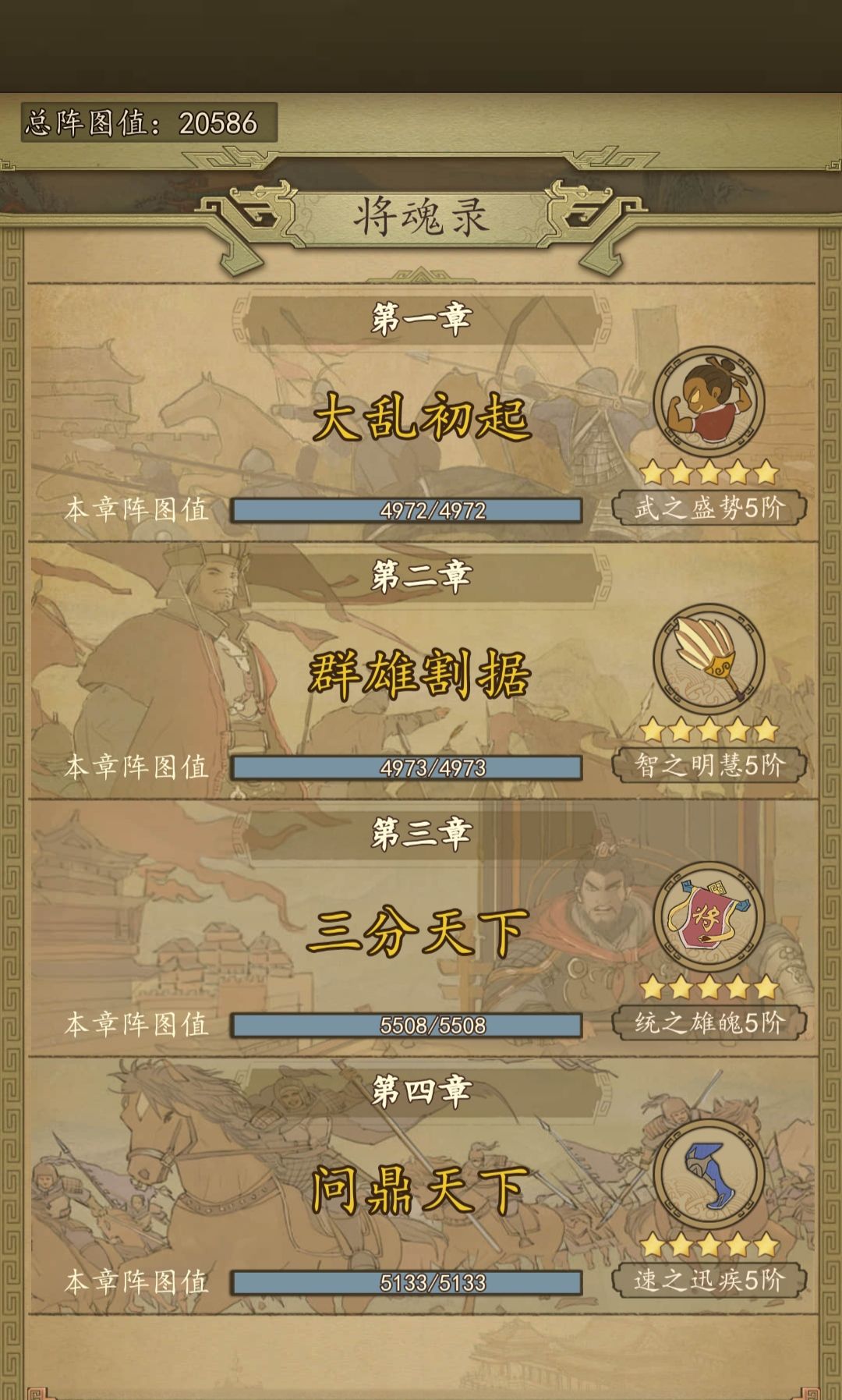 五赛季比武八强队伍 1