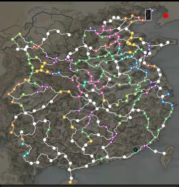 新手入门课01：地图简介