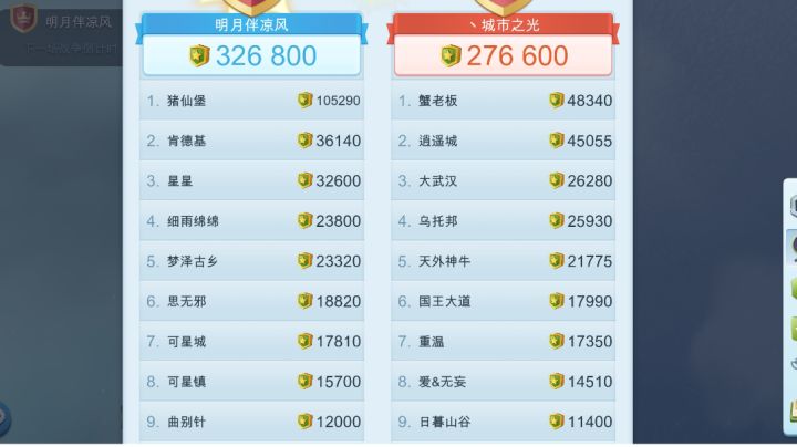 战争竞赛俱乐部招新啦截图