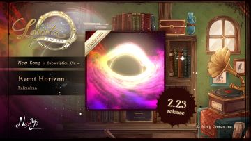 《里莫的秘密书房 - 209》新曲「Event Horizon / Raimukun」今日推出！