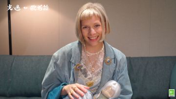 逐光之歌 唱响感动｜欧若拉季音乐会幕后花絮