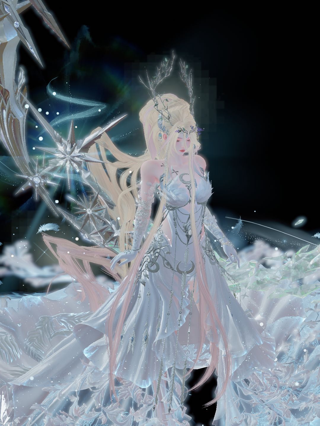 神女 3