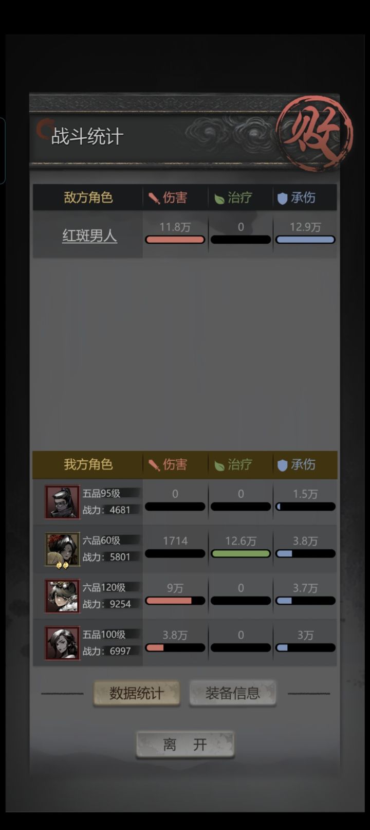 打红斑截图