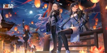 【壁纸】指挥官，七夕快乐！