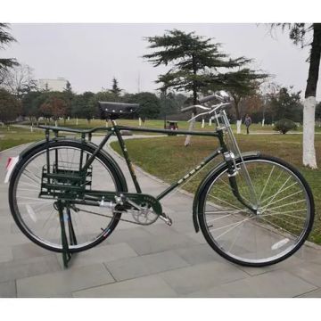 旧时代标配三八大杠