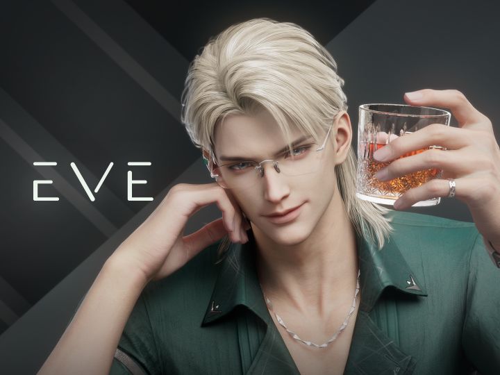 「EVE」 全新AI角色—以理性为尺,唯心动可越截图