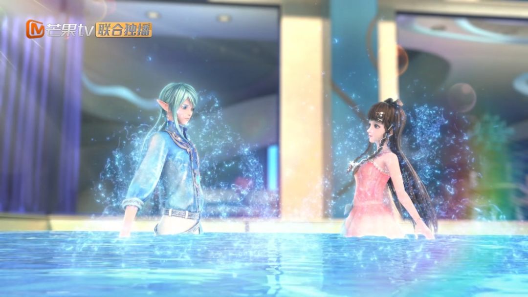 第5集【海的怒吼】水王子和王默 2