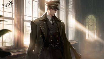 【世界之外】顾时夜-世界侧影｜接近她，得到她