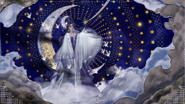 蔷薇衣橱 | 月汐辉映