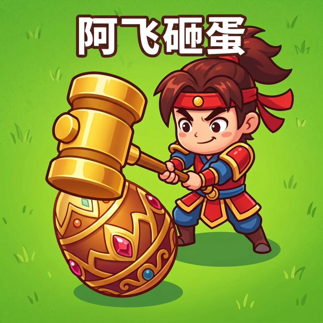 阿飞砸蛋10月16日01更新公告 1
