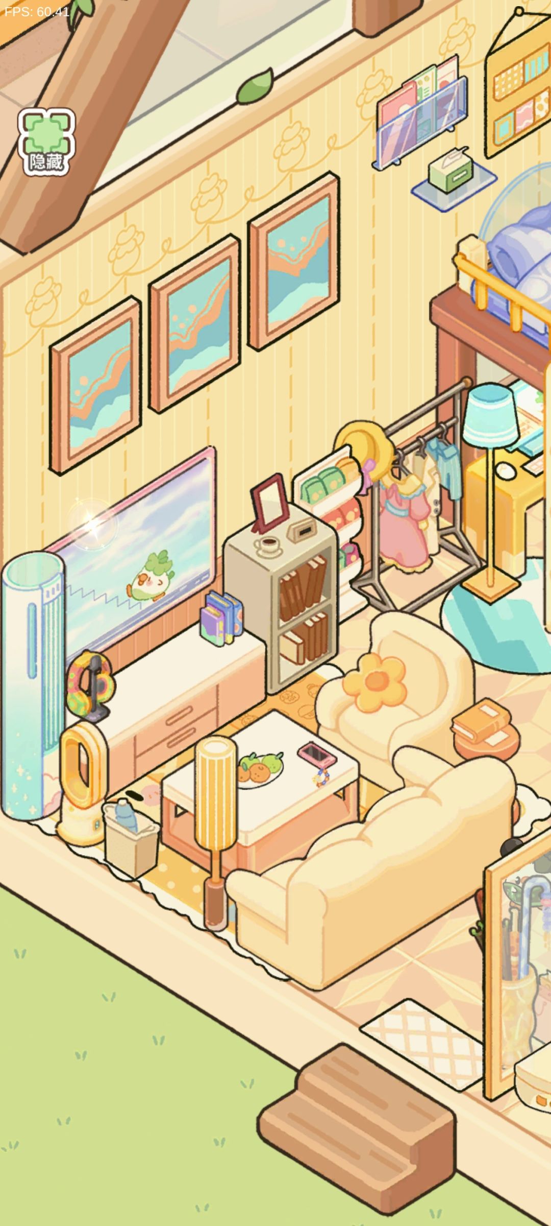 温馨小屋小角落 5