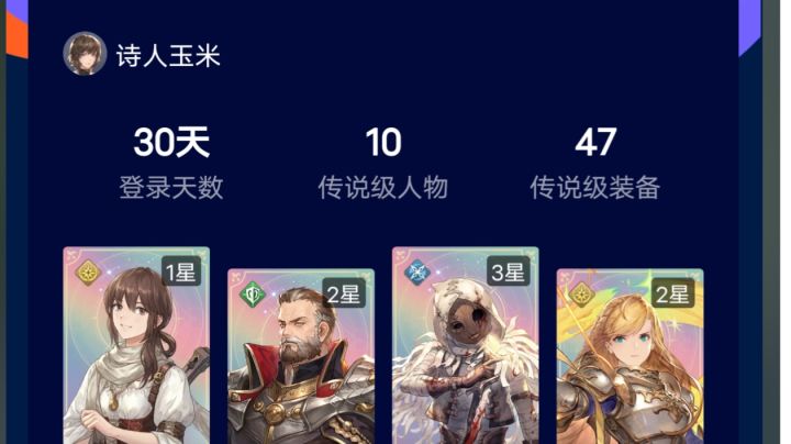 铃兰之剑 开服月度总结截图