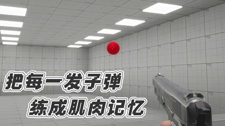 把每一发子弹,练成肌肉记忆截图