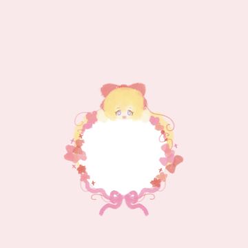 画了paki的头像框٩(*´◒`*)۶