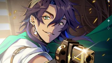 欧墨尼：身为名侦探，听声辨位这种能力可是基本功啊！