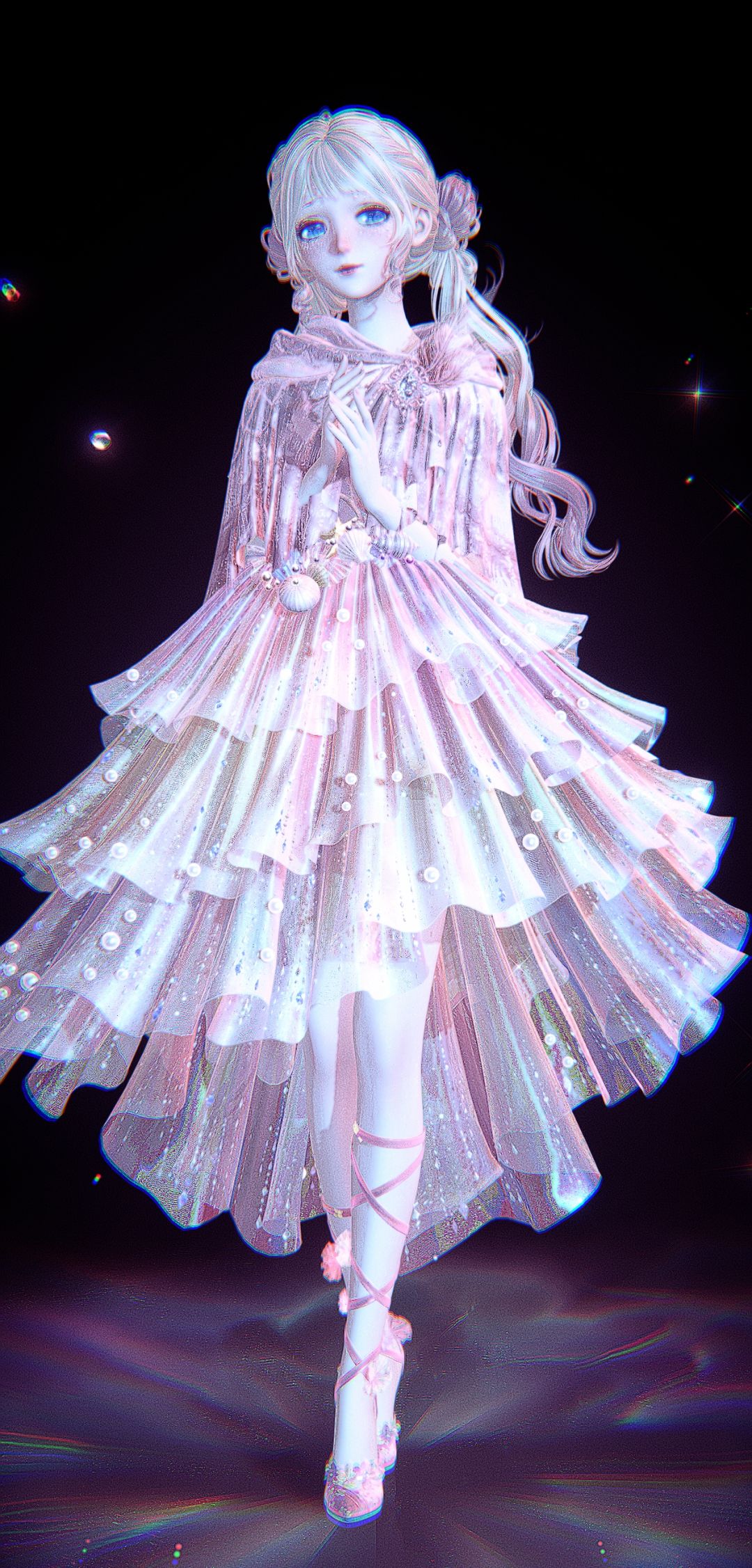送的光照滤镜我爱了(●♡∀♡) 1
