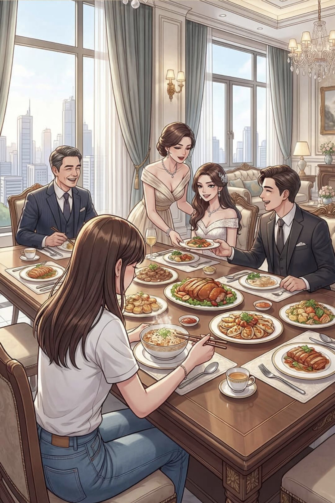 替换人生通关 3