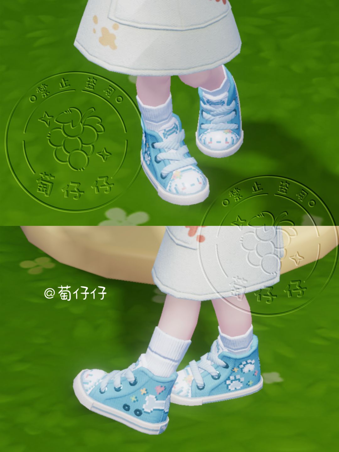 心动小镇｜呀！是玉桂狗痛鞋～ 3