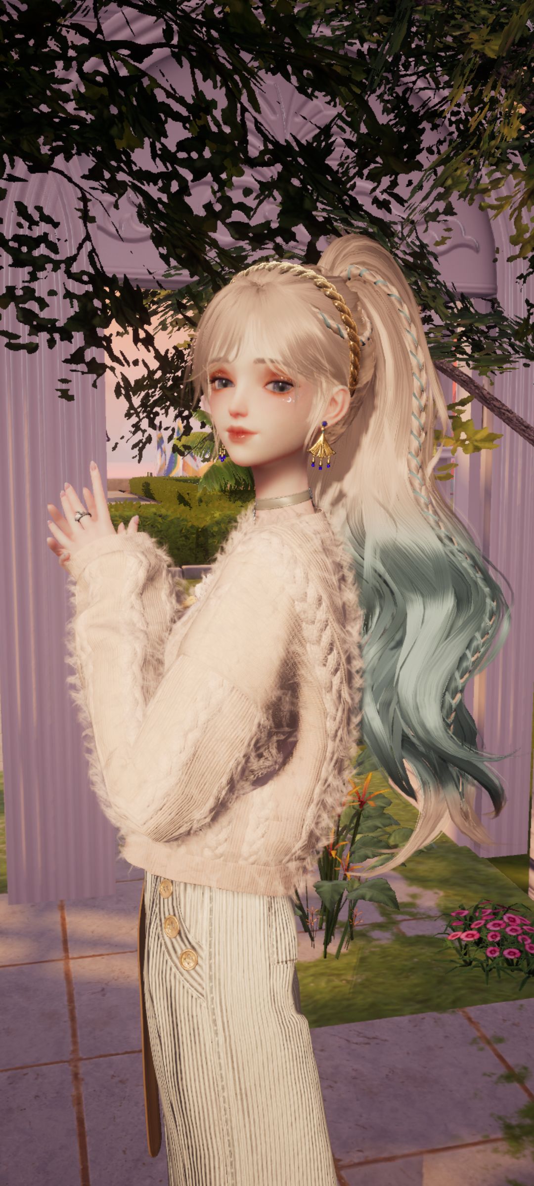 分享一些最近的女儿们 4
