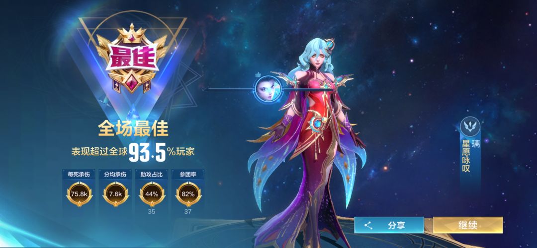 好家伙,这赛季终于拿璃酣畅淋漓来了一把! 2