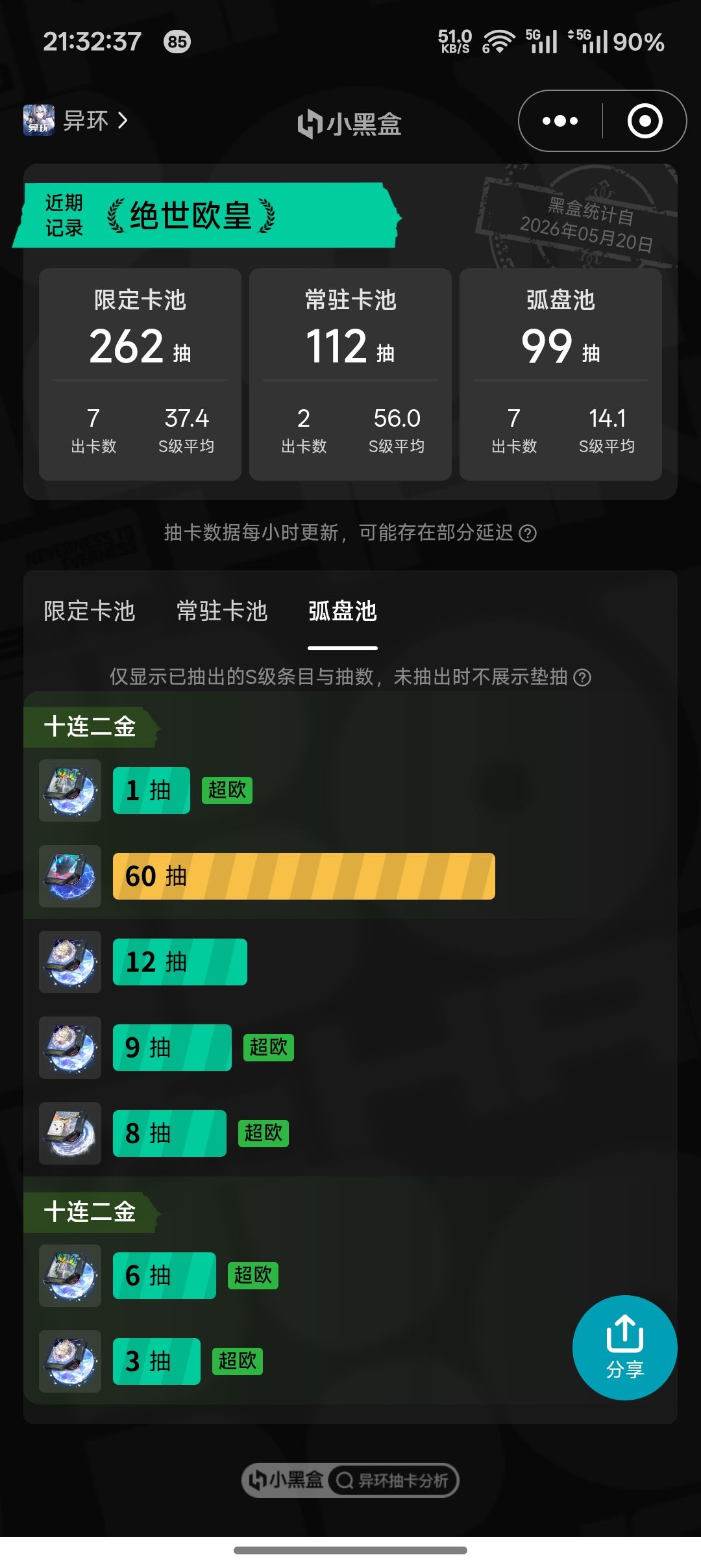 最后一个寻抽的我有点崩溃 2