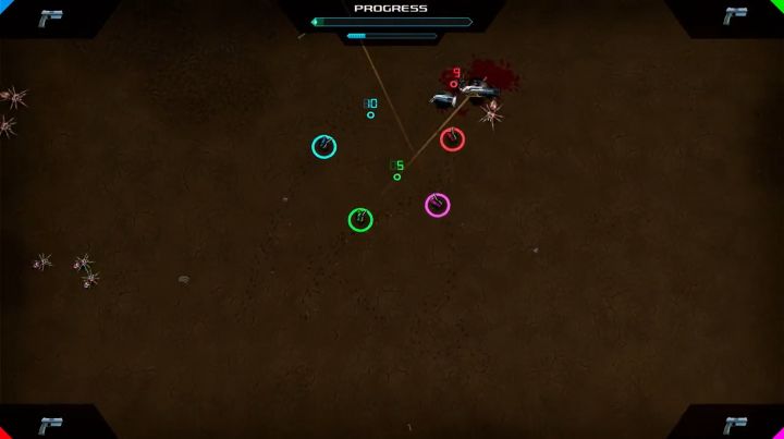 【Steam移植手游】血腥大地截图