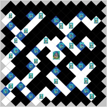 Uid：70404062817817174
昵称：最爱小潘潘
［海岛冒险］+快速推图攻略——TapTap
1、基于海岛特殊的机制，码头可以产出“五彩矿石”，用来点开地图中的迷雾区域，那么码头等级就非常重要，需要“贝壳硬币”来提升，等级越高，产出五彩石的效率就越高。
2、在收获五彩石后不要随意点开迷雾，在其中有“资源岛”对提升推图效率有至关重要的作用，从左下角的海岛总览找到资源岛选项，优先点开其迷雾