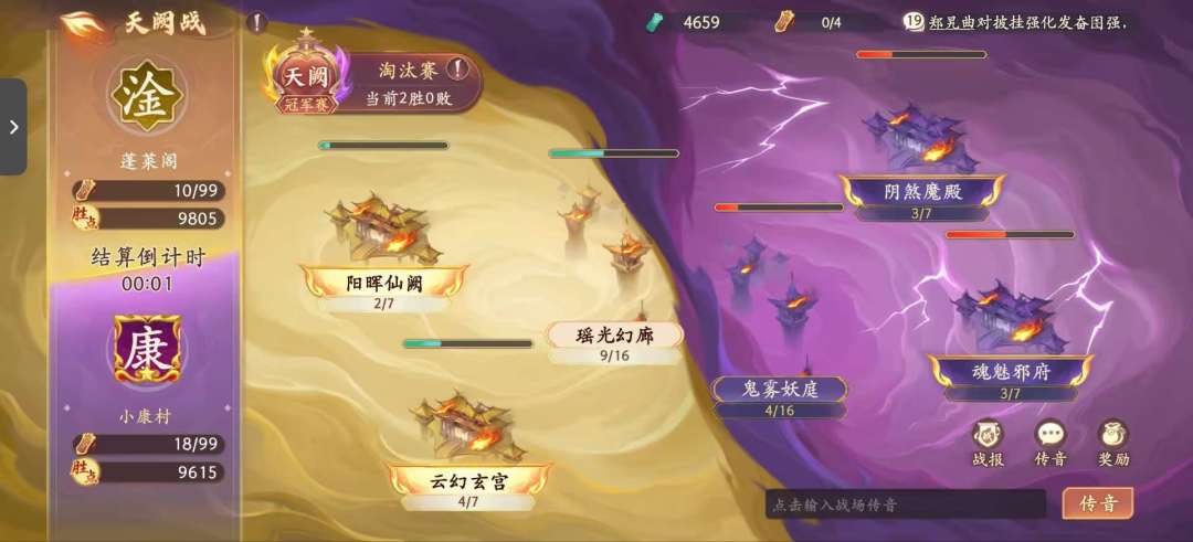 天阙赛季爆冷夺冠! 1