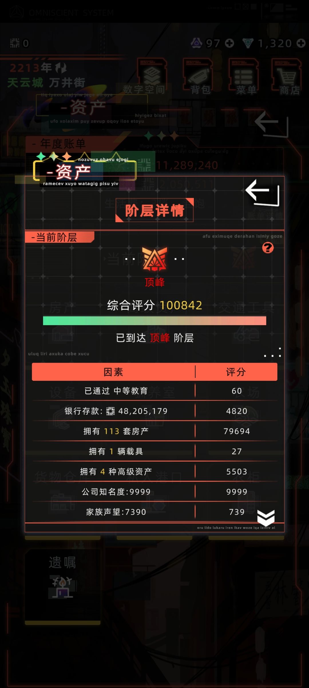 奋斗两代,终于顶峰 1