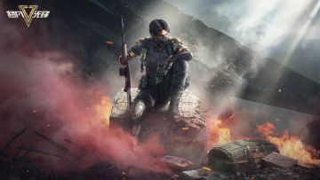 《超凡先锋》玩法介绍实机视频