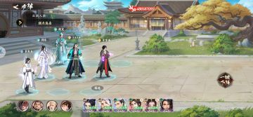 阵容⑤：弱点追击队（当前版本最强之一）