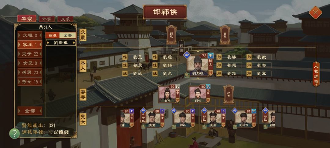 公族身份沒了 2