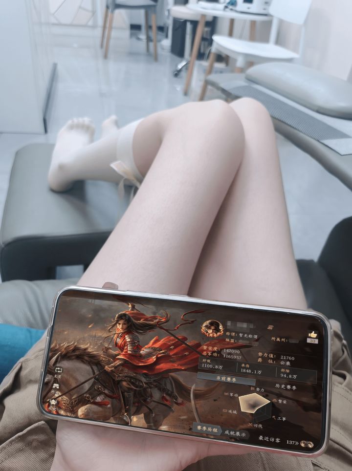 这军功可以吧，要不要一起玩阿~截图